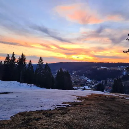 Le Repere Du Lynx Villa Bellefontaine  Buitenkant foto