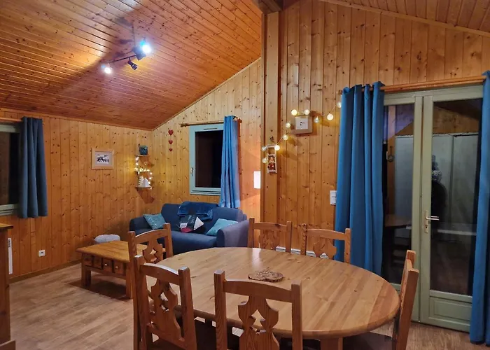 Petit chalet au cœur du Jura