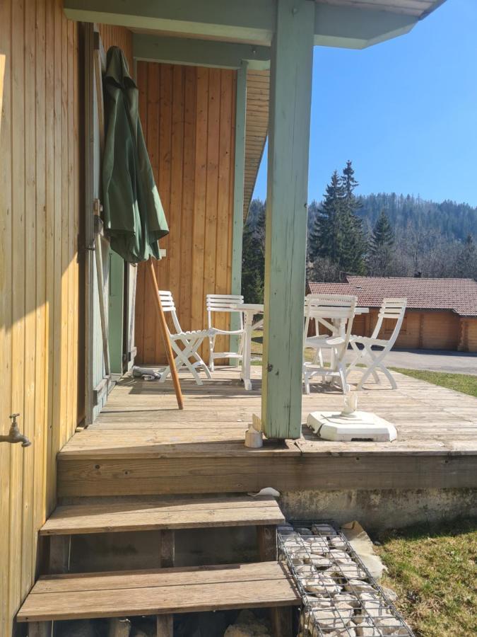 Petit Au Cœur Du Jura